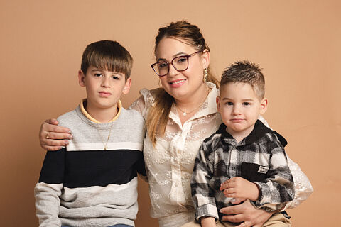Lucas - Familia