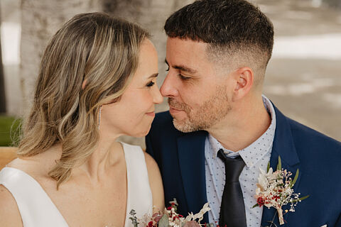Yanira & Antonio - Boda