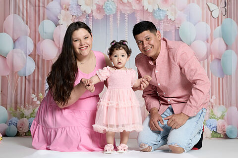 240517 Lorena, Rogelio, Valentina