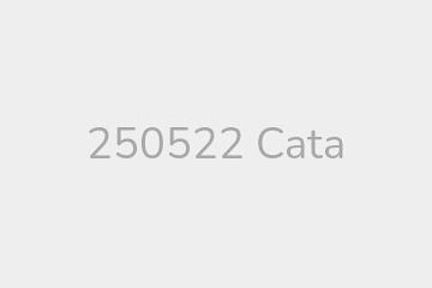 250522 Cata