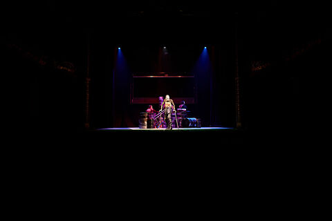 251103 Ricardo III Ensayo general