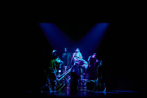 251122 1ª Parte Ricardo III La función