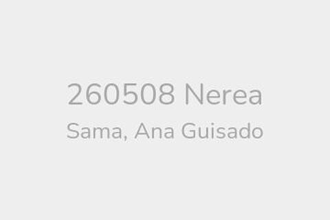 260508 Nerea Sama, Ana Guisado