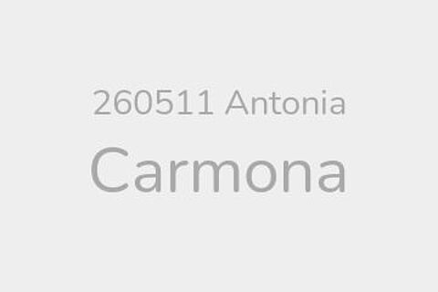 260511 Antonia Carmona