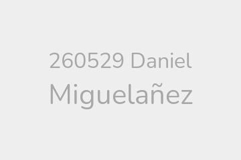 260529 Daniel Miguelañez