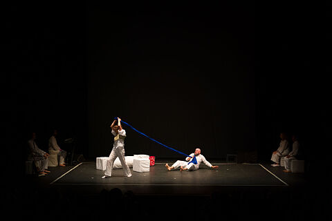 260705 El Desgarro, Círculo Bellas Artes