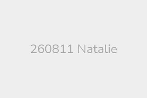 260811 Natalie