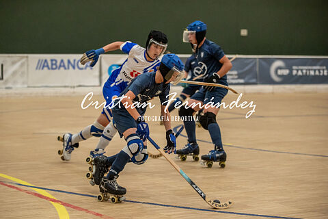 CAMPEONATO ESPAÑA. VIERNES