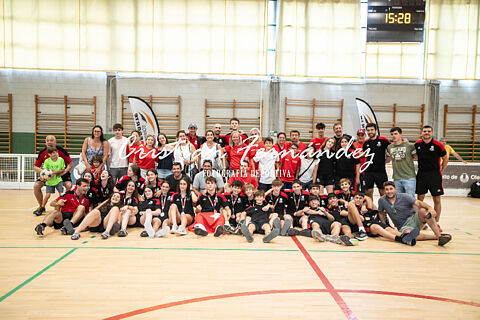 DOMINGO. FINALES FEMENINA Y MASCULINA. 2026