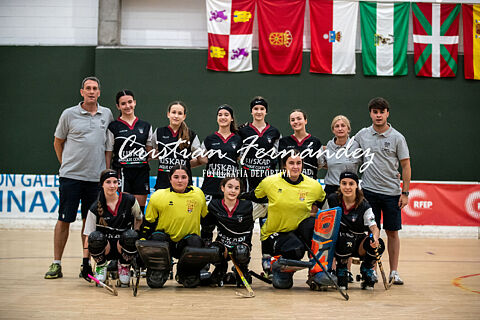 CAMPEONATO ESPAÑA SELECCIONES 2026. JUEVES