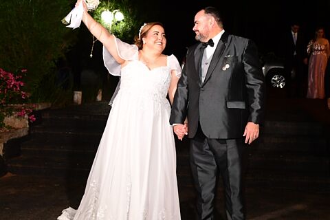 Antonella Y Carlos
