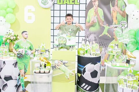 Gael 6 años - Cnel. Bogado