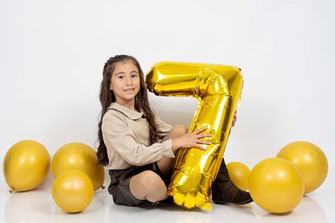 Mia 7 años - Gral Delgado