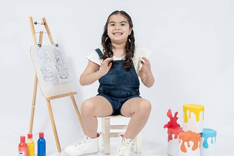 Litzy 7 años - Cnel. Bogado