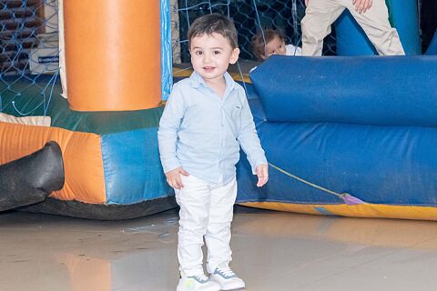 Benjamin 2 años - Cnel. Bogado