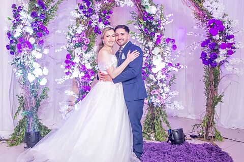 Cintia & Arnaldo - YUTY