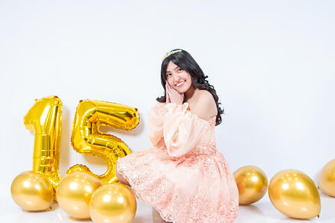 Josely 15 años - Cnel. Bogado
