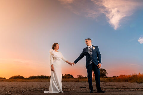 Grupo Fernando y Silvia