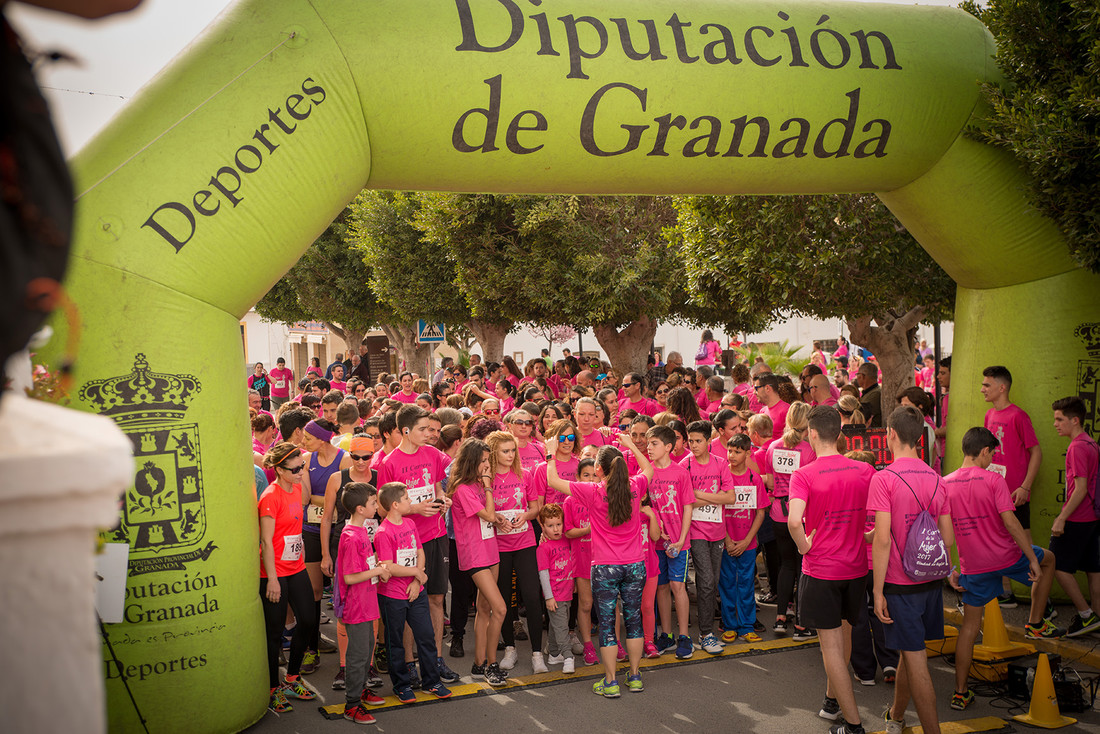 II CARRERA DE LA MUJER 019