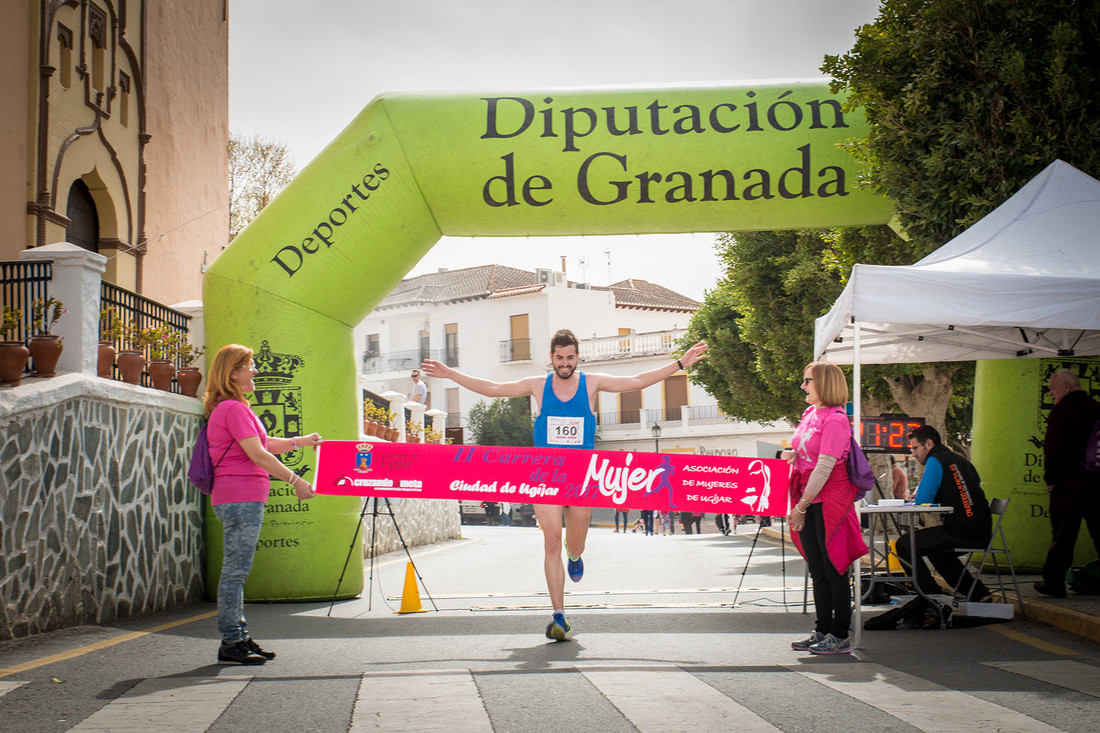 II CARRERA DE LA MUJER 038