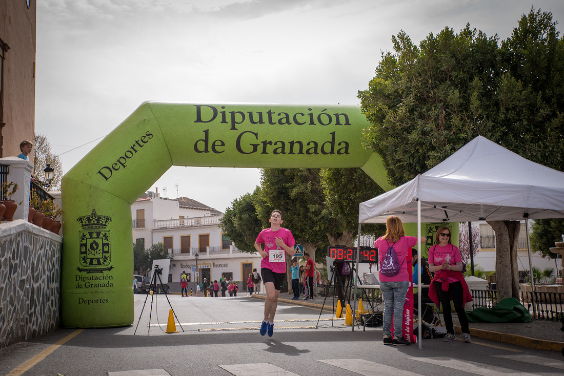 II CARRERA DE LA MUJER 039