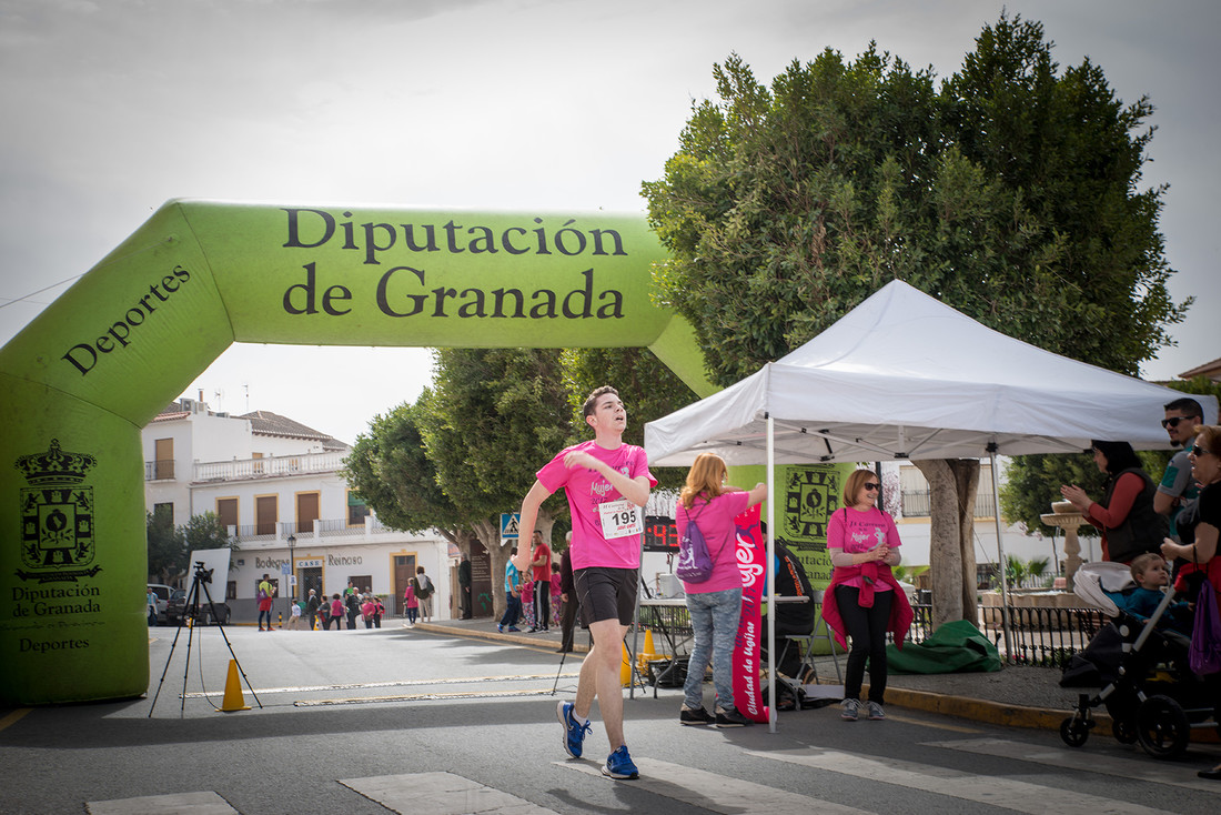 II CARRERA DE LA MUJER 040