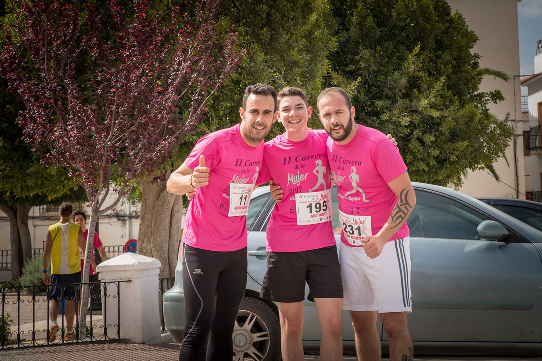 II CARRERA DE LA MUJER 054