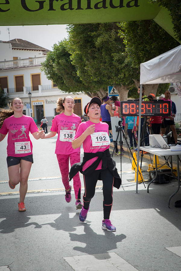 II CARRERA DE LA MUJER 090