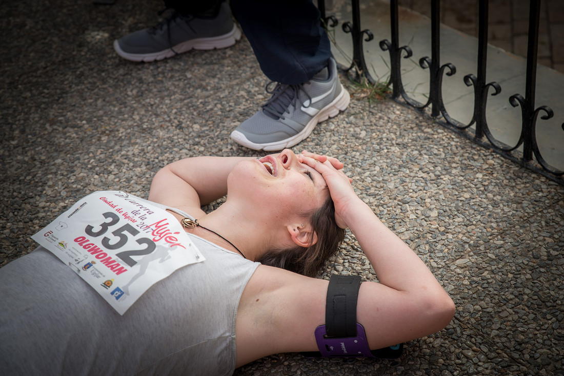 II CARRERA DE LA MUJER 091