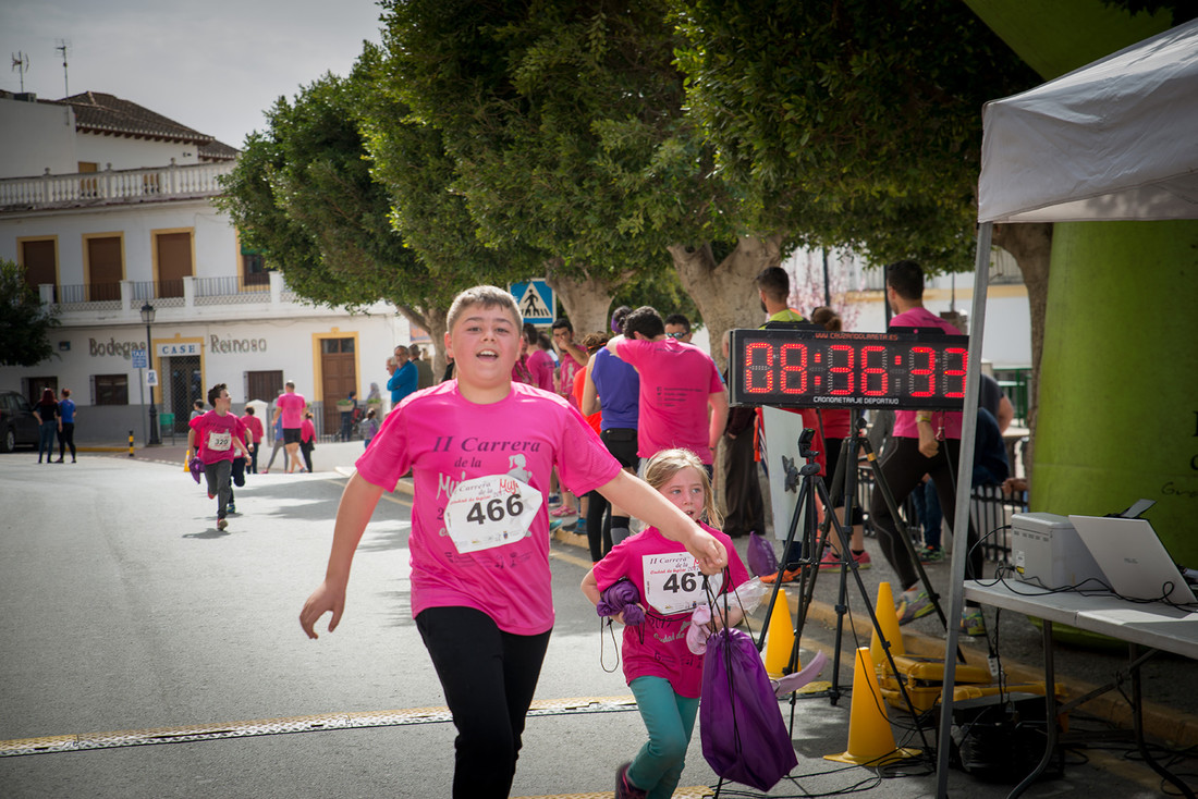 II CARRERA DE LA MUJER 099