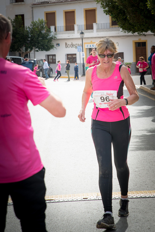 II CARRERA DE LA MUJER 101