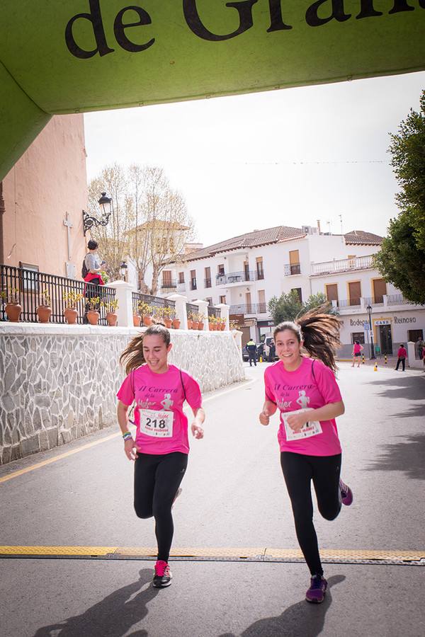 II CARRERA DE LA MUJER 103