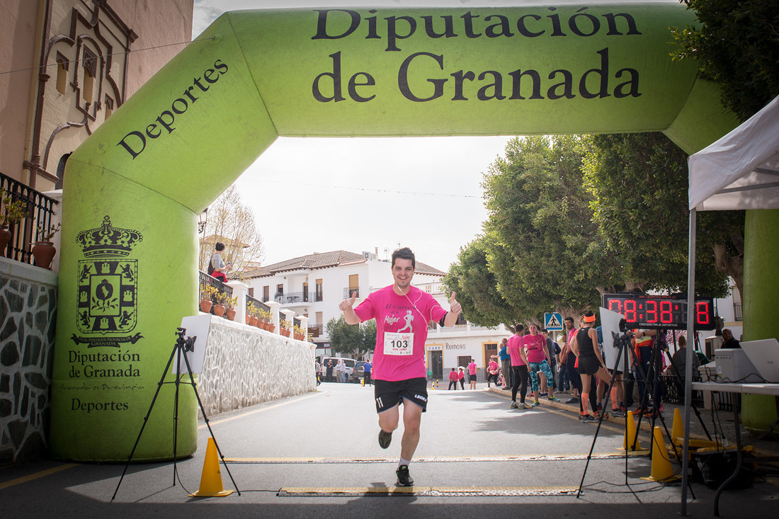 II CARRERA DE LA MUJER 104