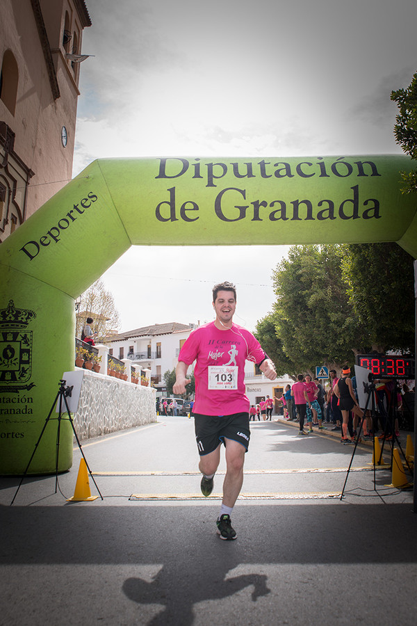 II CARRERA DE LA MUJER 105