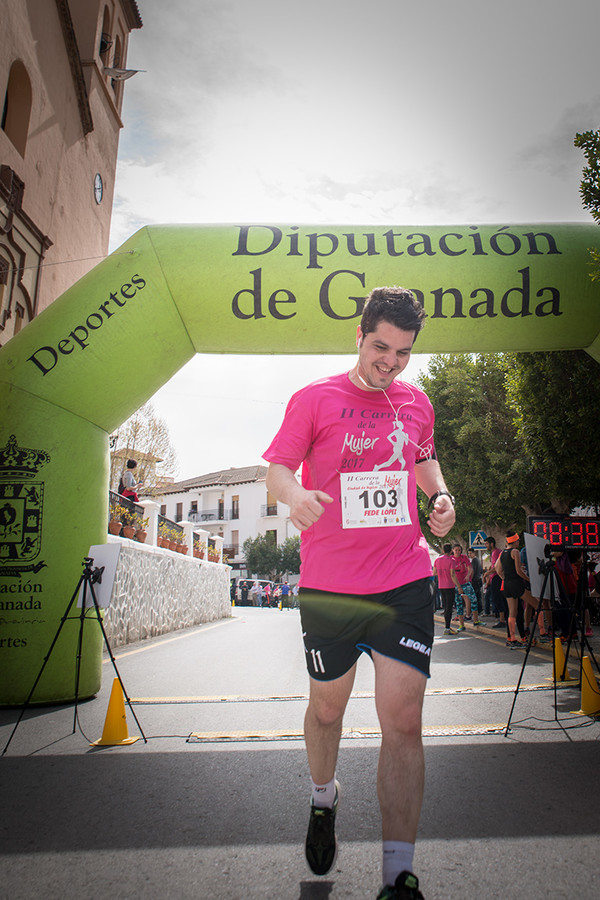 II CARRERA DE LA MUJER 106