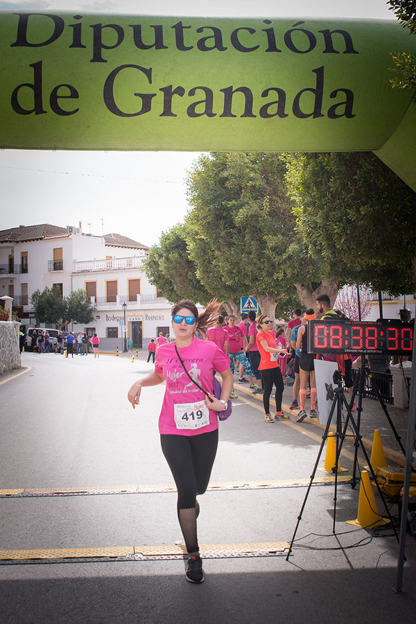 II CARRERA DE LA MUJER 107