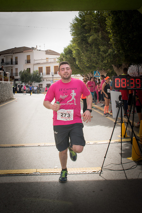 II CARRERA DE LA MUJER 108