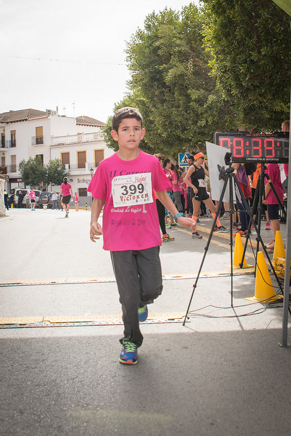 II CARRERA DE LA MUJER 109