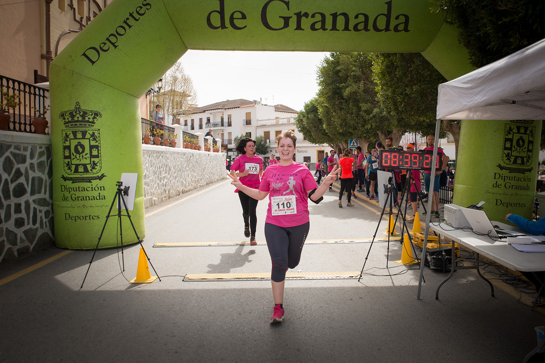 II CARRERA DE LA MUJER 110