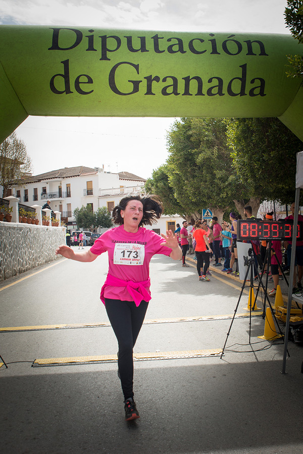 II CARRERA DE LA MUJER 111