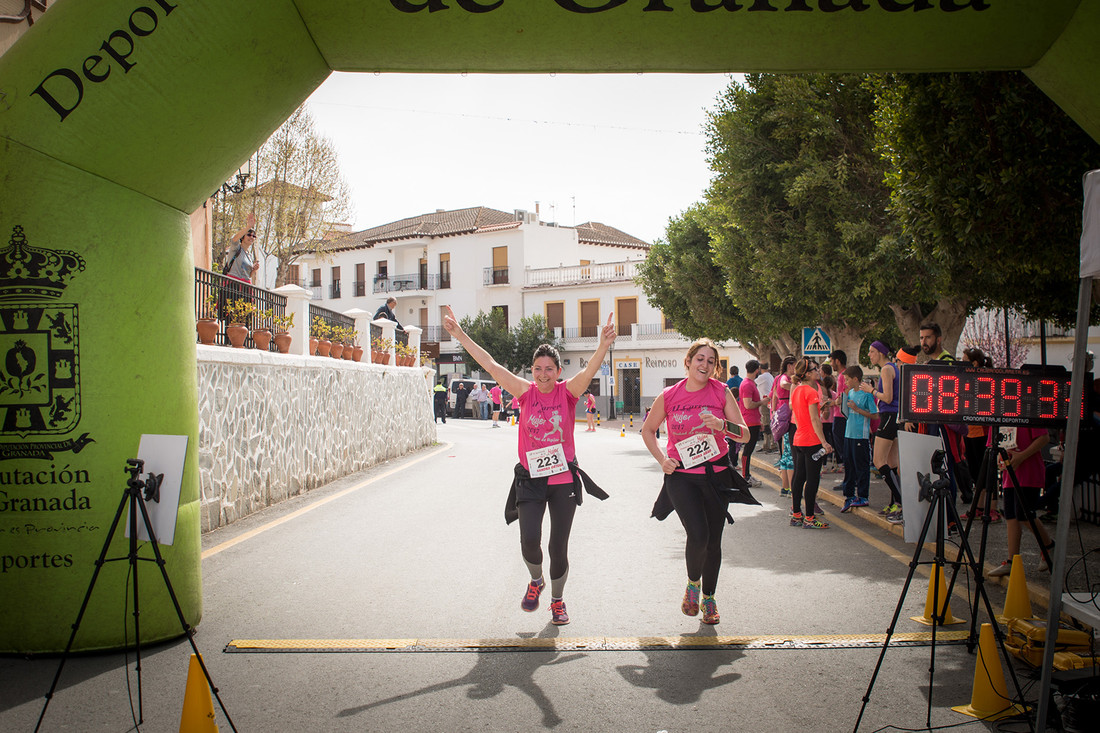 II CARRERA DE LA MUJER 112