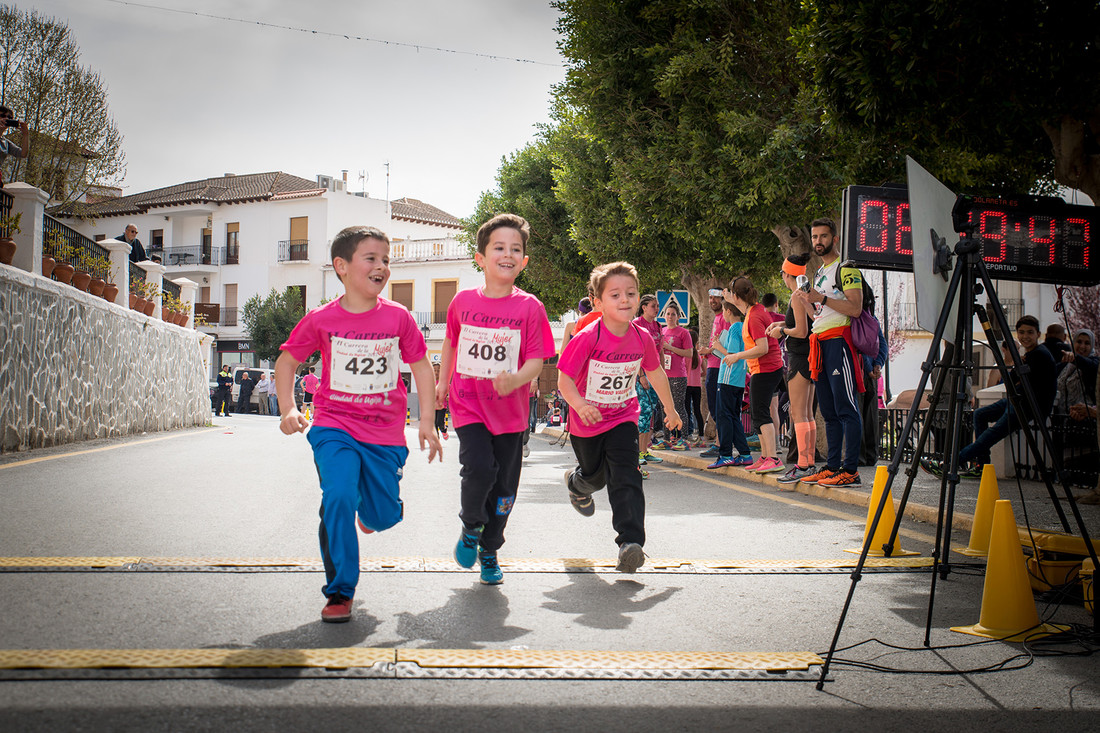 II CARRERA DE LA MUJER 113