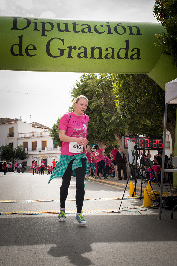 II CARRERA DE LA MUJER 115