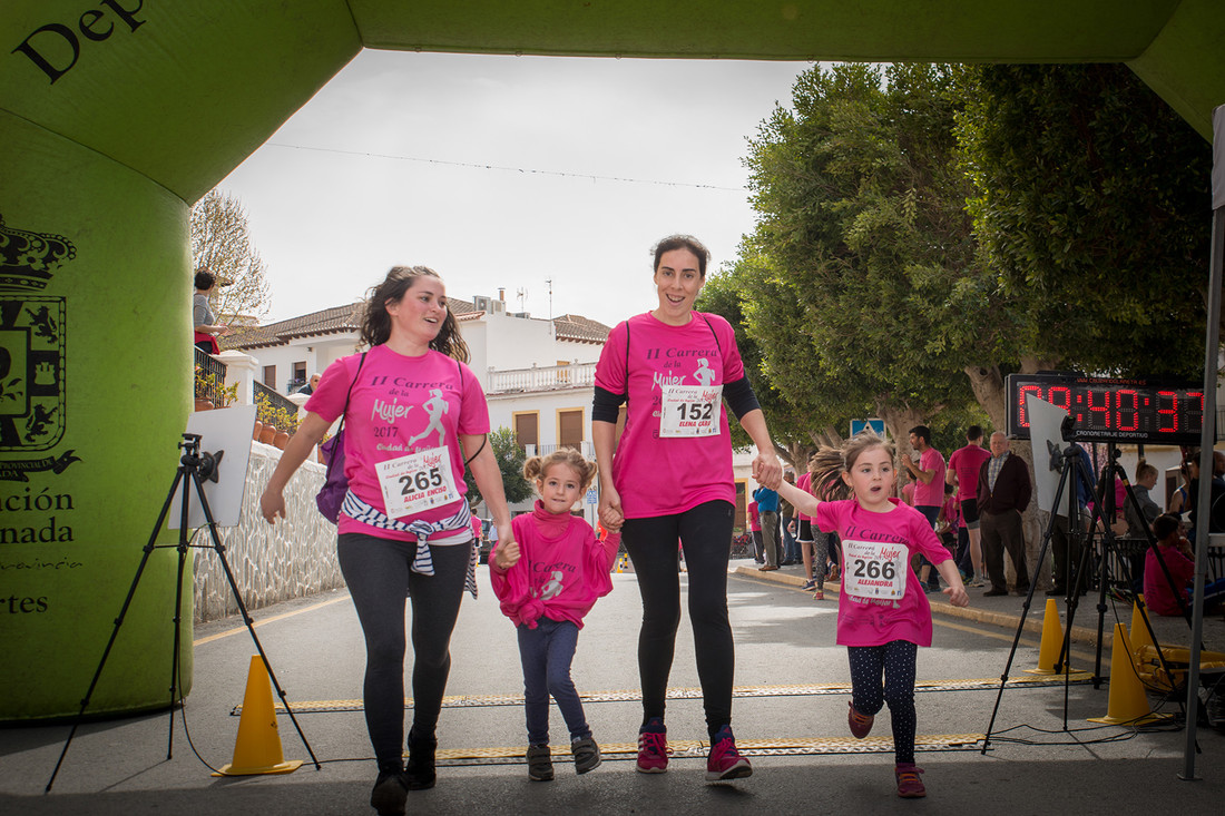 II CARRERA DE LA MUJER 116