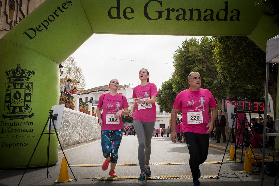 II CARRERA DE LA MUJER 120