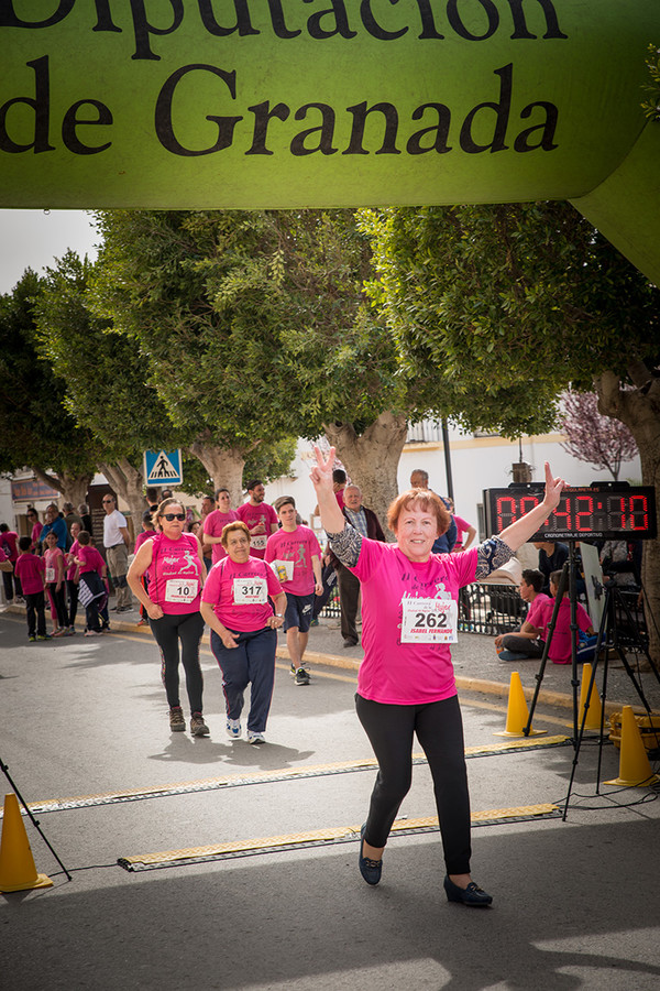 II CARRERA DE LA MUJER 121