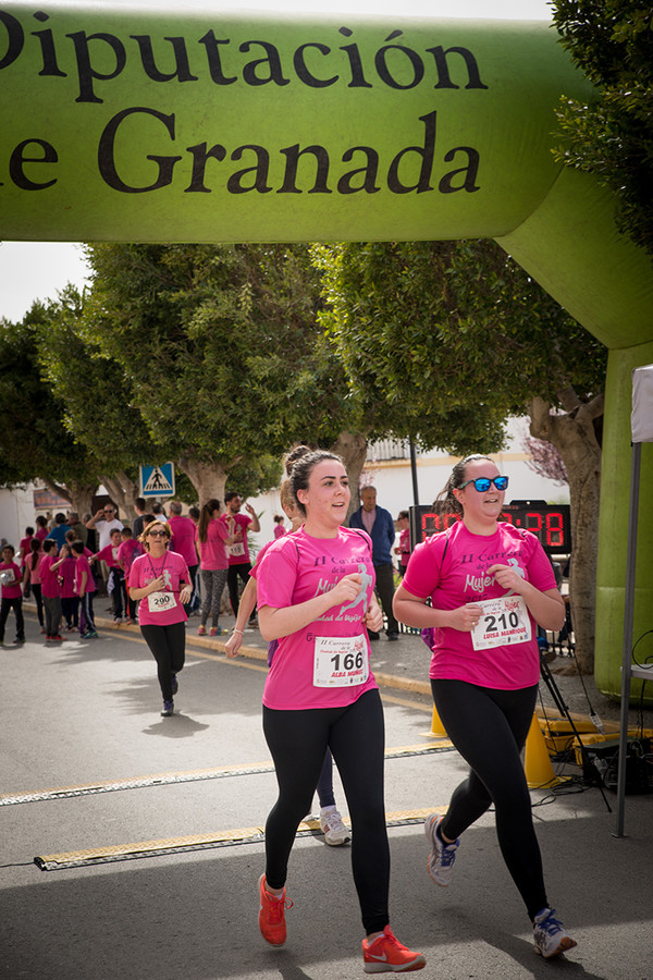 II CARRERA DE LA MUJER 123