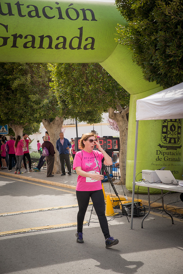 II CARRERA DE LA MUJER 125