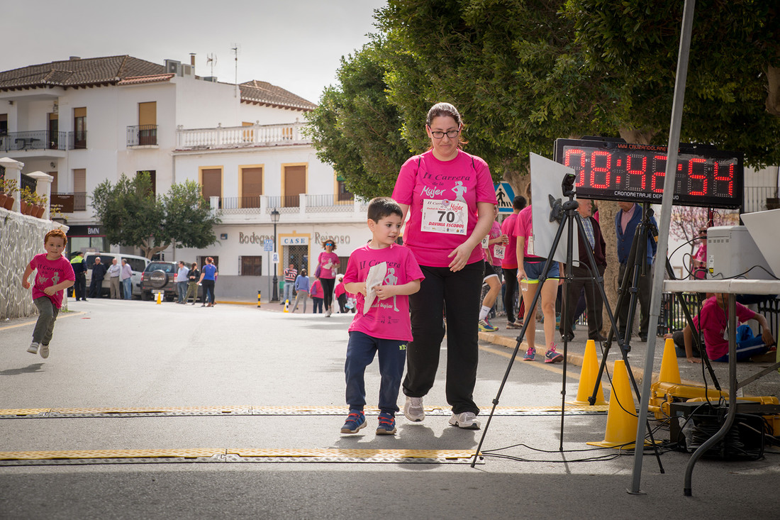 II CARRERA DE LA MUJER 126