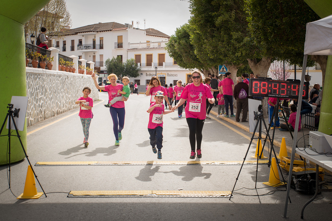 II CARRERA DE LA MUJER 128